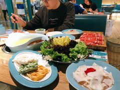三色面-青瓷火锅料理(西单大悦城店)
