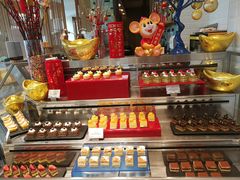 -济南香格里拉·咖啡泉自助餐厅