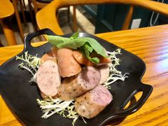 德式烤肠-SEN CASTLE城堡西餐(创意设计中心店)