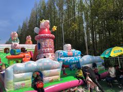 -南京金牛湖风景区