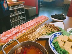 金牌羔羊卷-重庆小天鹅火锅(长清店)