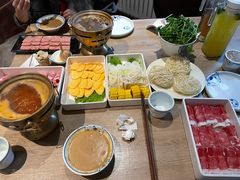 -古关火锅店(古北水镇景区店)