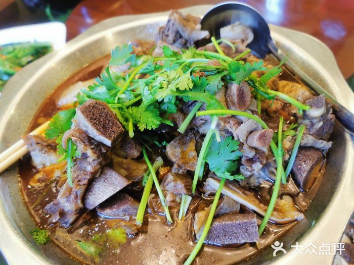 嘎星牛骨头(蔡甸店)牛骨头图片