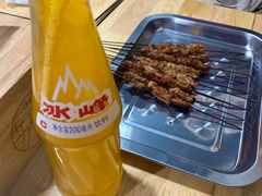 -清真·马峰烤肉(小学习北巷店)