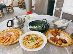 自家酿豆腐-黎记大排档(慈云路店)