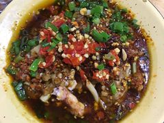 -拈签一笑黄牛肉辣卤串串
