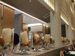 自助取餐区-赤火牛排(金狮广场店)