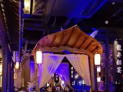 -绿茶餐厅(西湖银泰百货店)