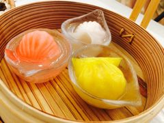 三色珍宝虾饺-一盒小幸运
