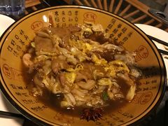 -红栌温泉山庄生态美食餐厅