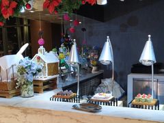 -筠咖啡西餐厅(上海国展宝龙丽筠酒店)