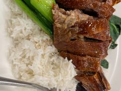 烧鹅饭-丽的面家(多宝路店)