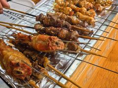 -喝丢一只鞋海鲜烧烤·海肠捞饭(文体街店)