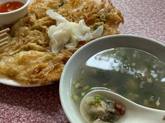 海蛎煎-建国蚵煎蚵面