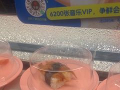 -争鲜回转寿司(朝北大悦城店)