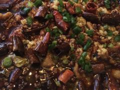 招牌水煮肉-玉林烤鸭店(定福庄店)