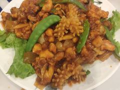 -天津乾毓德饭庄·清真传统炒菜·海鲜烧烤(咸阳路店)