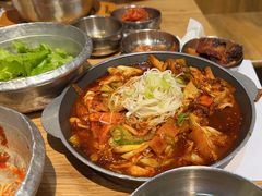 -姜虎东白丁烤肉(虹桥天地店)