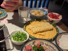 -尚尚仙·酸汤猪手·猪肚鸡火锅(华联万柳购物中心店)