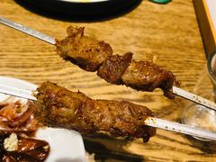 -潮庭·大连海鲜·炭火烧烤·扇贝王(大连店)
