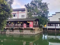-丝绸小镇荻港古村