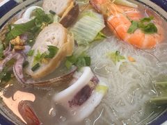 海鲜汤粉-嘉华小吃(蛇口市场店)