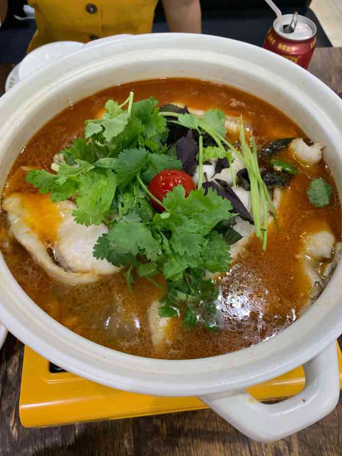 鱼来鱼旺(固戍三围店)-"这是一个双人套餐的分量,真的好多,都吃不.