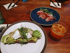 -O'mills Sourdough Bakery&Bistro(永嘉路店)