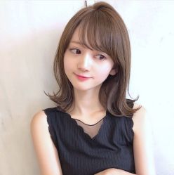 -MYYF SALON烫发染发