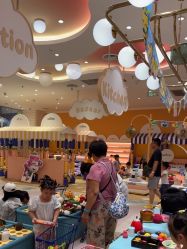 -奈尔宝·儿童乐园·亲子餐厅(苏州大悦城店)