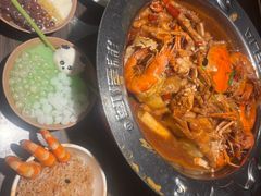 -胖哥俩肉蟹煲(重庆观音桥大融城店)