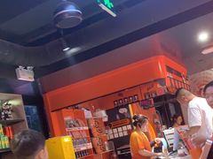 -鸣记脆皮烤鱼·海鲜烤鱼(三八广场店)