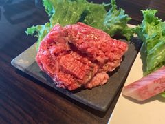 -焼肉 琉球の牛(北谷)