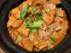 海鲜豆腐-吕氏疙瘩汤·新鲁菜(济南万象城店)