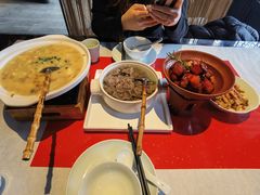 -春色如许·茶食餐厅(桃李春风店)