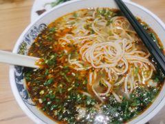 -西部马华清真兰州牛肉面·烧烤夜市(三里河店)
