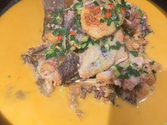 -饭橘汉江码头·乡野土菜馆(静安路店)
