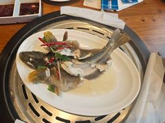-日月昇渔家菜·海肠捞饭·大连海鲜(星海公园店)