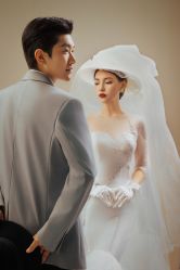 点击看大图 -挪娅婚纱摄影皇家会所