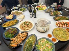 -阿尔法海鲜排档(爱琴海店)