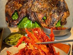 -范儿·嫂子烤肉·精致炭火烤肉(长治路店)