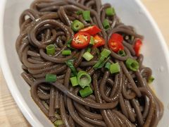 酸辣蕨根粉-鱼酷活鱼烤鱼(沈阳大悦城店)