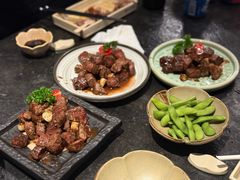 -吉川谷谷·铁板烧烤肉放题(石景山台湾街店)