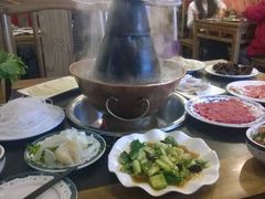 -裕德孚·非遗手切涮羊肉(东直门内大街店)
