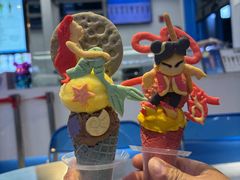 -CORNER CONE GELATO酷矿手作霜淇淋(南头古城店)
