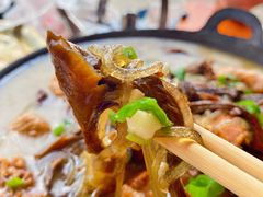 -俺家菜馆(百里峡店)