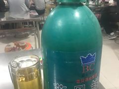 -兆辉木炭海鲜烧烤·海鲜小炒