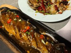 -醉炫音速烧烤·干煸菜(沙河总店)