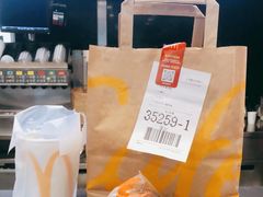 -麦当劳(四川北路店)