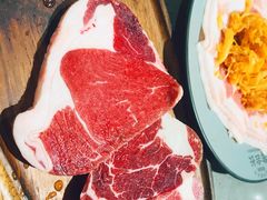 -金会长自助海鲜·烤肉(人民广场店)